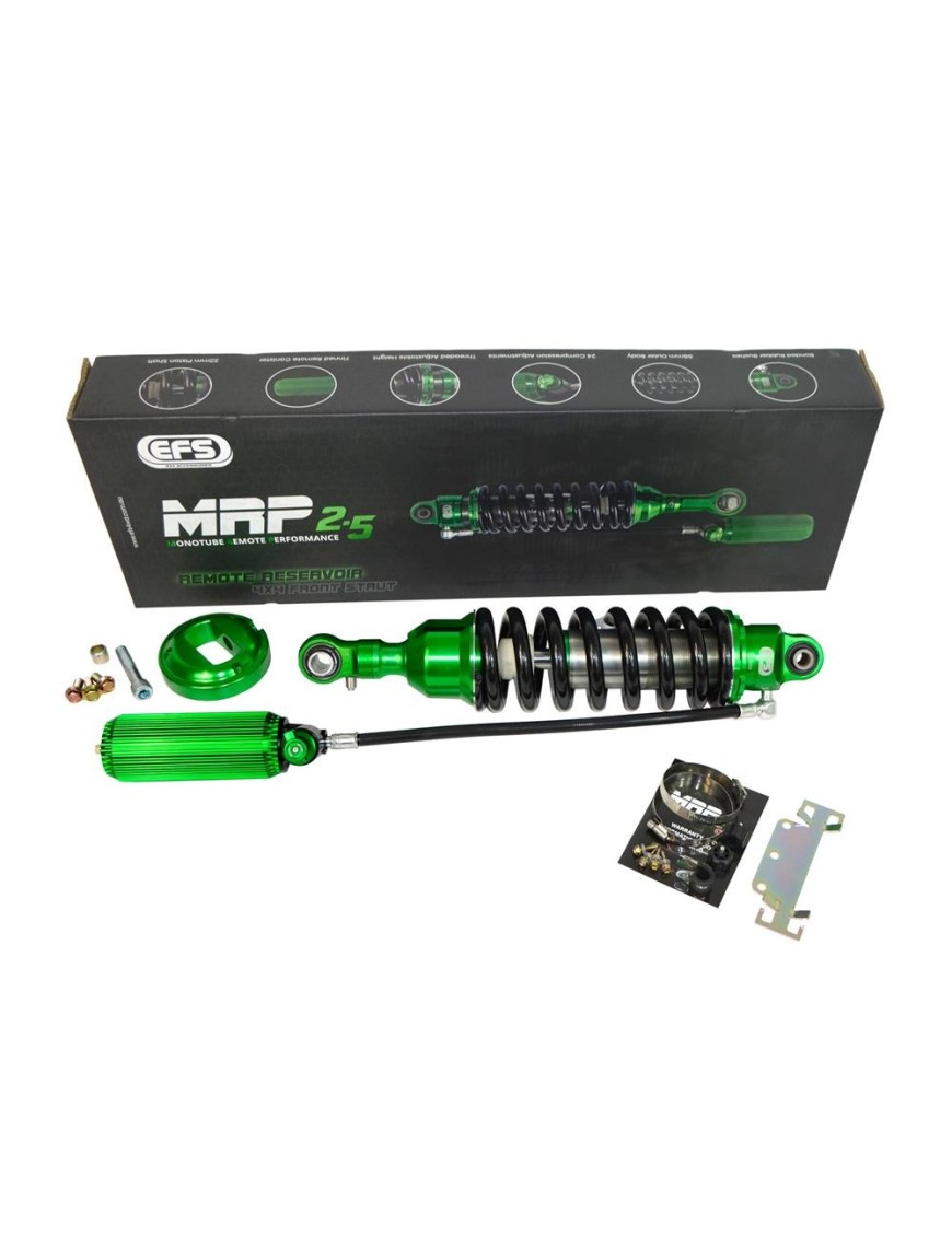 Amortyzator EFS MRP 2.5, przód +40-50 mm — Ford Ranger PX3, Ford Everest UA