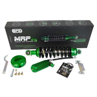 Kolumna amortyzatora EFS MRP 2.5, przód lewy +50 mm — Mitsubishi L200, Fiat Fullback EFS4WD