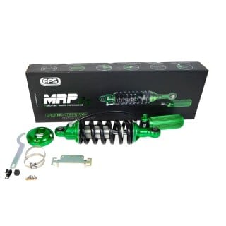Kolumna amortyzatora EFS MRP 2.5, przód lewy +30 mm — Nissan Navara D40/D23, X-Class EFS4WD