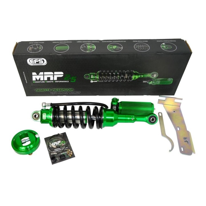 Amortyzator EFS MRP 2.5, przód prawy +40-70 mm — Toyota Hilux Revo, Fortuner EFS4WD