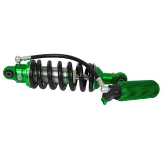 Kolumna amortyzatora EFS MRP 2.5, przód prawy +30 mm — Nissan Navara D40/D23, X-Class EFS4WD - ujęcie 2
