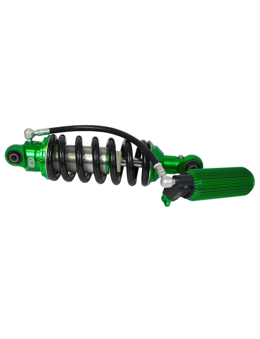 Kolumna amortyzatora EFS MRP 2.5, przód prawy +30 mm — Nissan Navara D40/D23, X-Class
