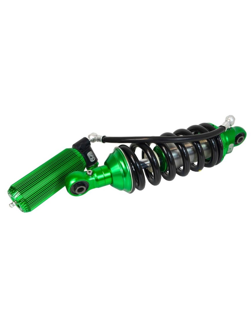 Kolumna amortyzatora EFS MRP 2.5, przód prawy +30 mm — Nissan Navara D40/D23, X-Class