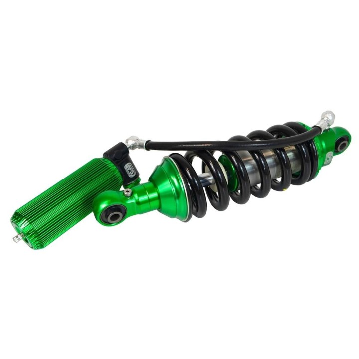 Kolumna amortyzatora EFS MRP 2.5, przód prawy +30 mm — Nissan Navara D40/D23, X-Class EFS4WD - ujęcie 3