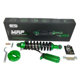 Kolumna amortyzatora EFS MRP 2.5, przód prawy +50 mm — Mitsubishi L200, Fiat Fullback EFS4WD