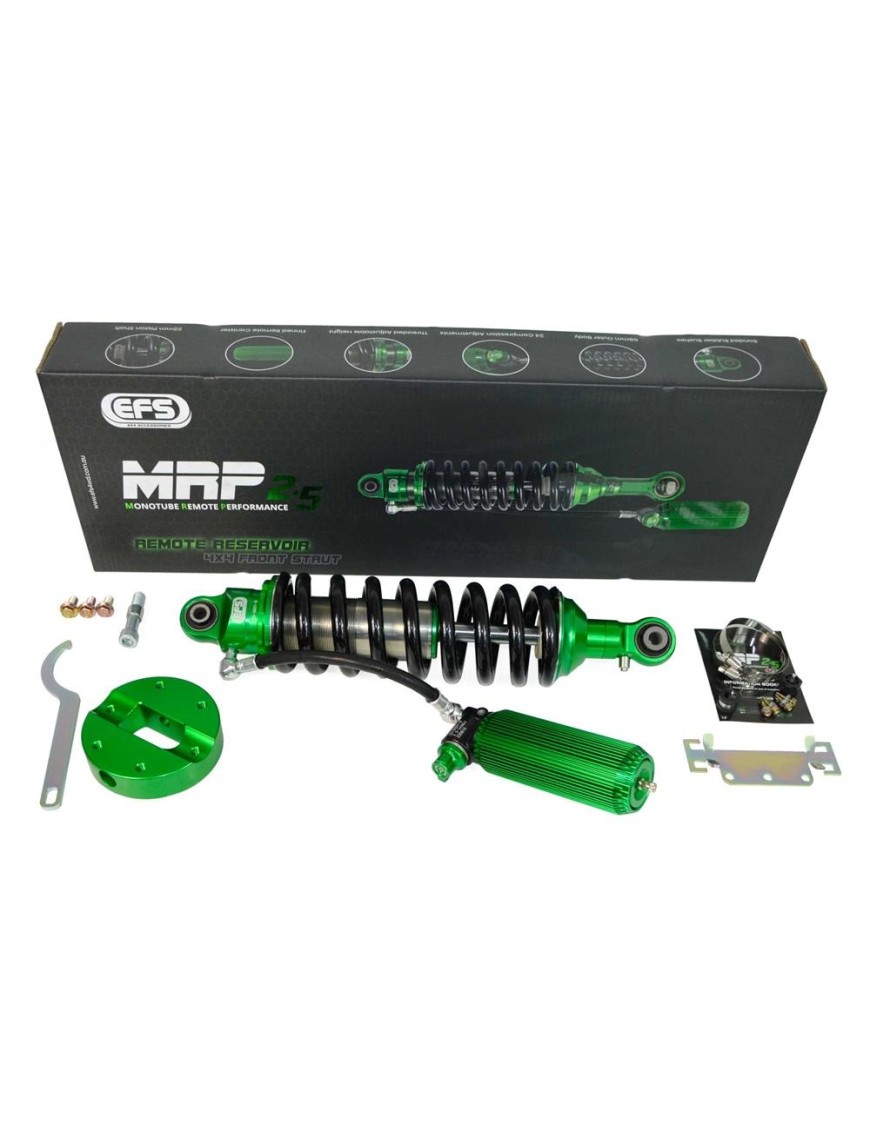 Kolumna amortyzatora EFS MRP 2.5, przód prawy +50 mm — Mitsubishi L200, Fiat Fullback