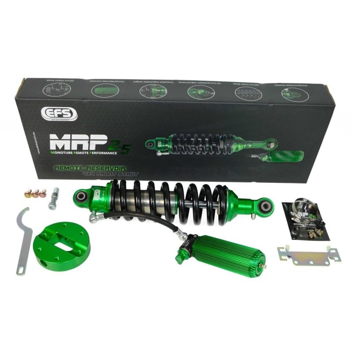 Kolumna amortyzatora EFS MRP 2.5, przód prawy +50 mm — Mitsubishi L200, Fiat Fullback EFS4WD