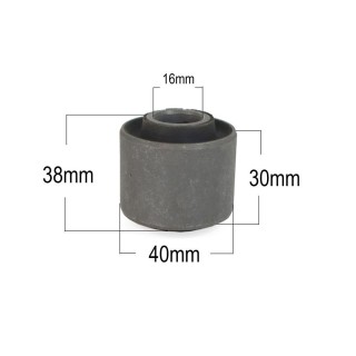 Tuleja amortyzatora EFS 4x4, dolna gumowo-metalowa 38/30×40×16 mm EFS4WD - ujęcie 2