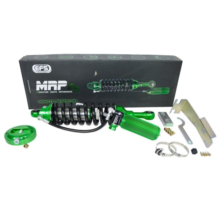 Amortyzator EFS MRP 2.5, przód lewy +40-60 mm — Toyota Land Cruiser Prado, FJ Cruiser EFS4WD