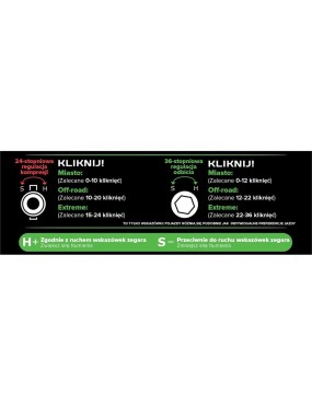Kolumna amortyzatora EFS MRP 2.5, przód lewy, lift 35 mm — Toyota Land Cruiser 200