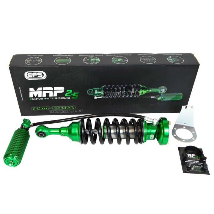 Kolumna amortyzatora EFS MRP 2.5, przód prawy — Isuzu D-Max, Holden Colorado, Mazda BT-50 EFS4WD