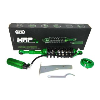 Kolumna amortyzatora EFS MRP 2.5, przód lewy, lift 50 mm — Toyota Hilux Wide Body, Rogue, GR Sport EFS4WD