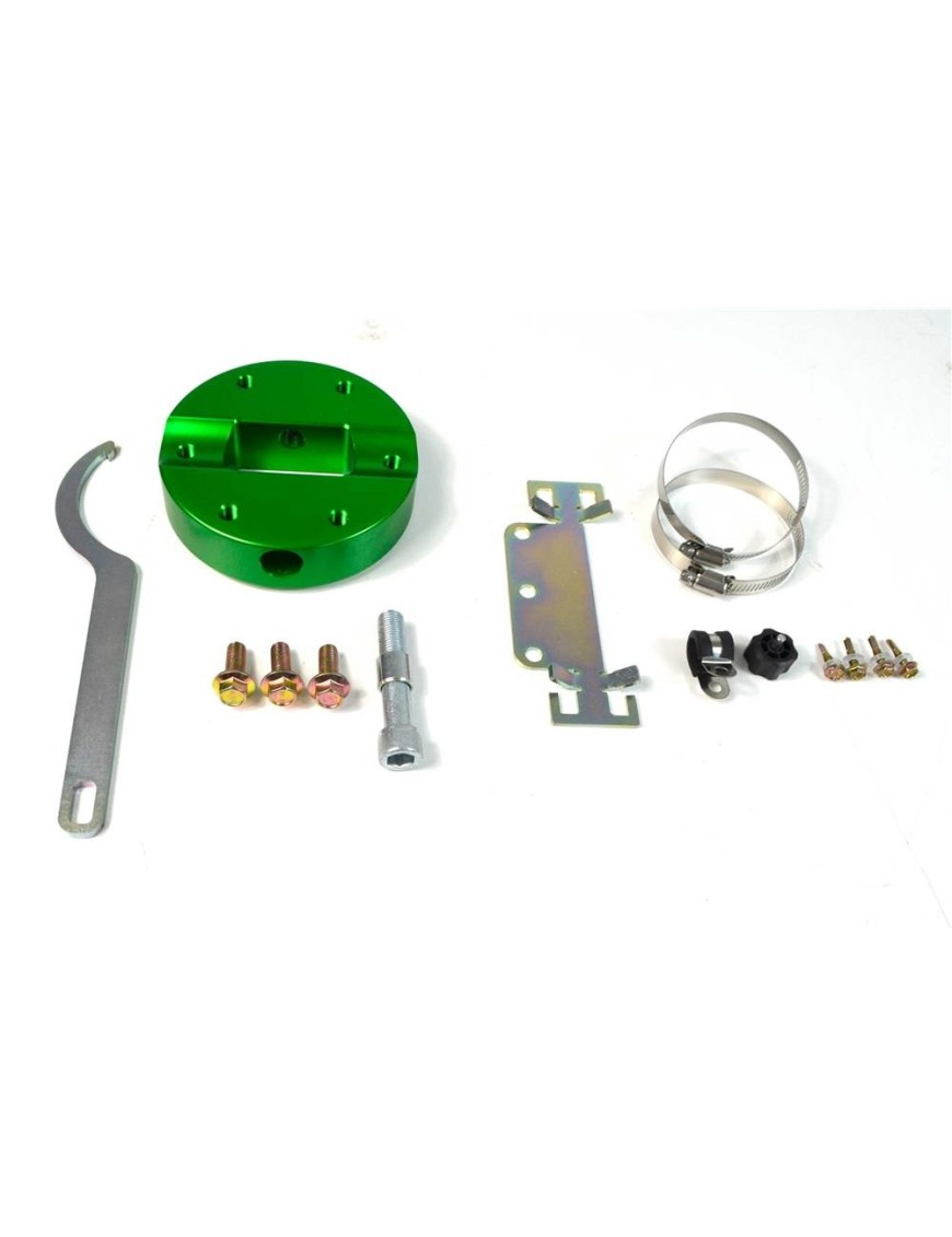 Kolumna amortyzatora EFS MRP 2.5, przód prawy +50 mm — Mitsubishi L200, Fiat Fullback