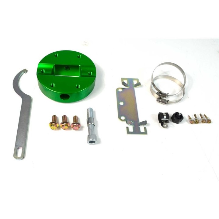 Kolumna amortyzatora EFS MRP 2.5, przód prawy +50 mm — Mitsubishi L200, Fiat Fullback EFS4WD - ujęcie 5