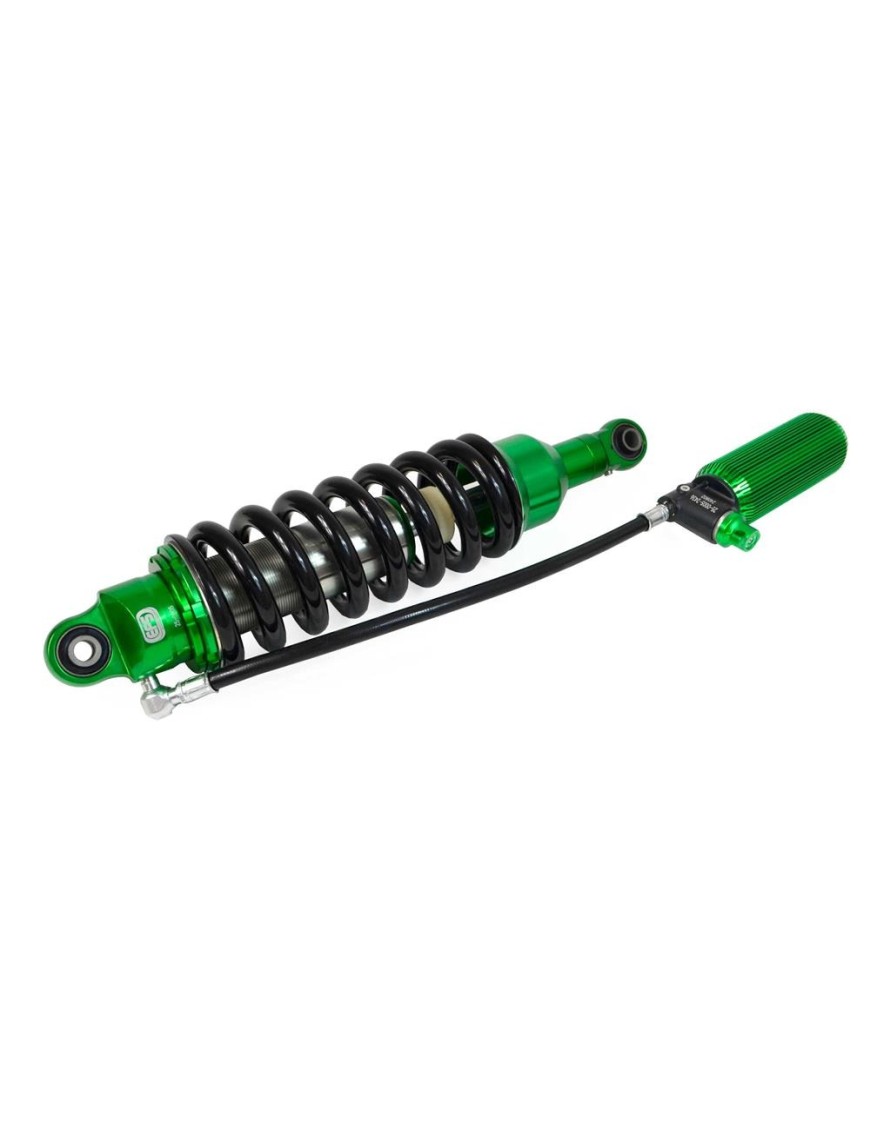 Kolumna amortyzatora EFS MRP 2.5, przód +40-50 mm — Ford Ranger T6, Mazda BT-50