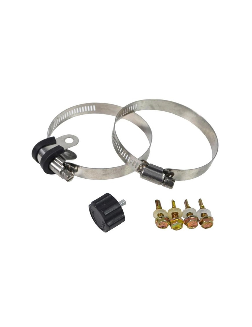 Amortyzator EFS MRP 2.5, przód lewy +40-60 mm — Toyota Land Cruiser Prado, FJ Cruiser