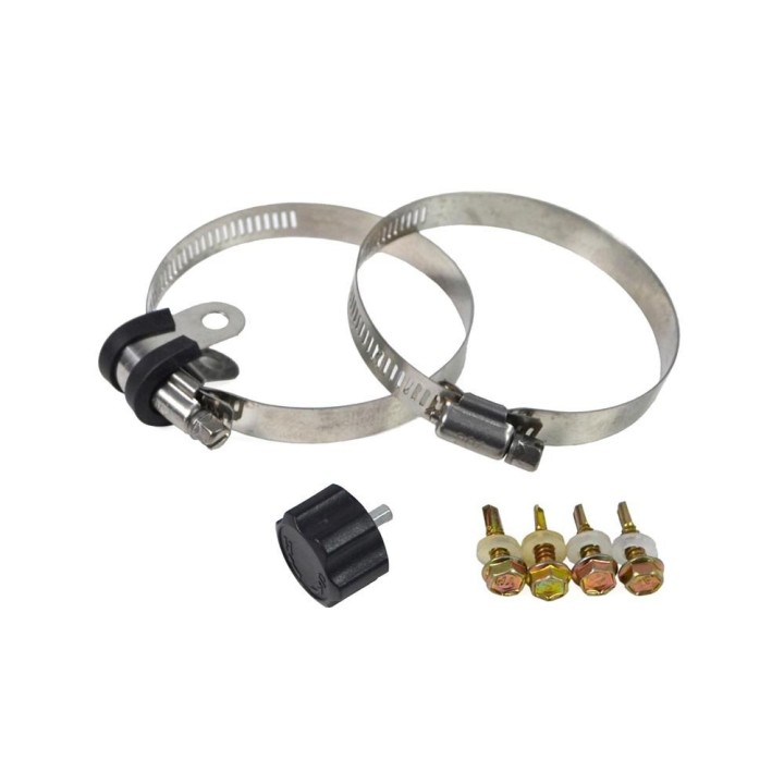 Amortyzator EFS MRP 2.5, przód lewy +40-60 mm — Toyota Land Cruiser Prado, FJ Cruiser EFS4WD - ujęcie 5