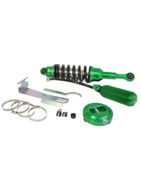 Amortyzator EFS MRP 2.5, przód prawy +40-70 mm — Toyota Hilux Revo, Fortuner