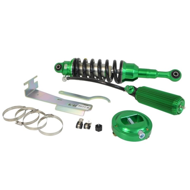 Amortyzator EFS MRP 2.5, przód prawy +40-70 mm — Toyota Hilux Revo, Fortuner EFS4WD - ujęcie 8