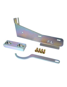 Amortyzator EFS MRP 2.5, przód lewy +40-60 mm — Toyota Land Cruiser Prado, FJ Cruiser