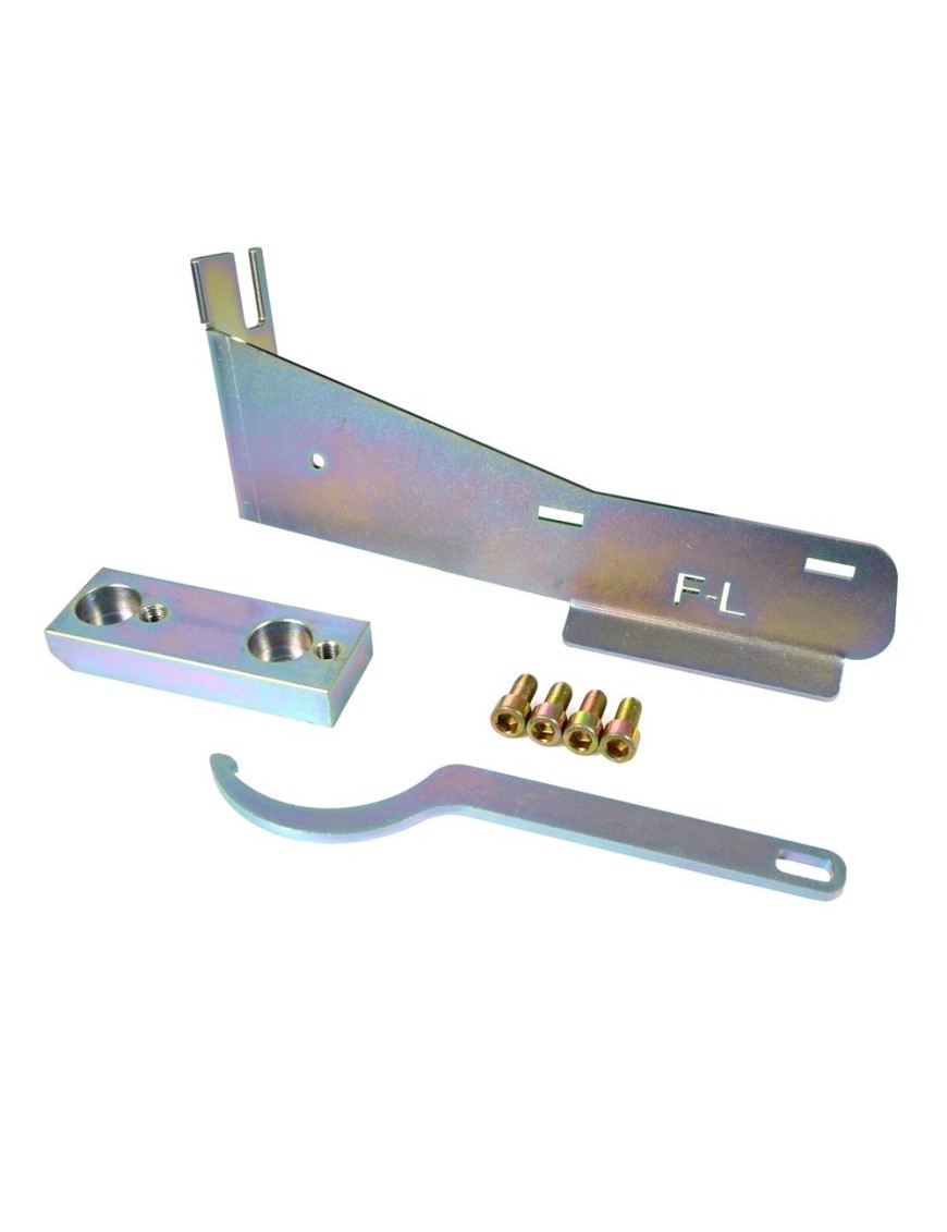 Amortyzator EFS MRP 2.5, przód lewy +40-60 mm — Toyota Land Cruiser Prado, FJ Cruiser