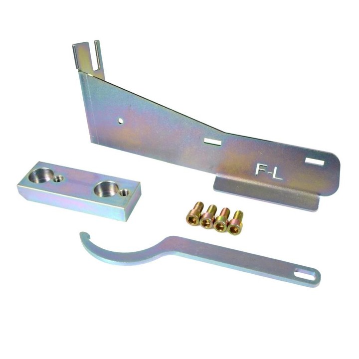 Amortyzator EFS MRP 2.5, przód lewy +40-60 mm — Toyota Land Cruiser Prado, FJ Cruiser EFS4WD - ujęcie 6