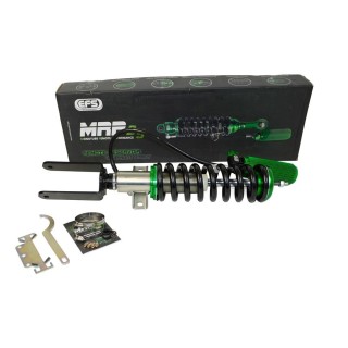 Amortyzator EFS MRP 2.5, przód, lift 25 mm — Volkswagen Amarok 2010-2022 EFS4WD