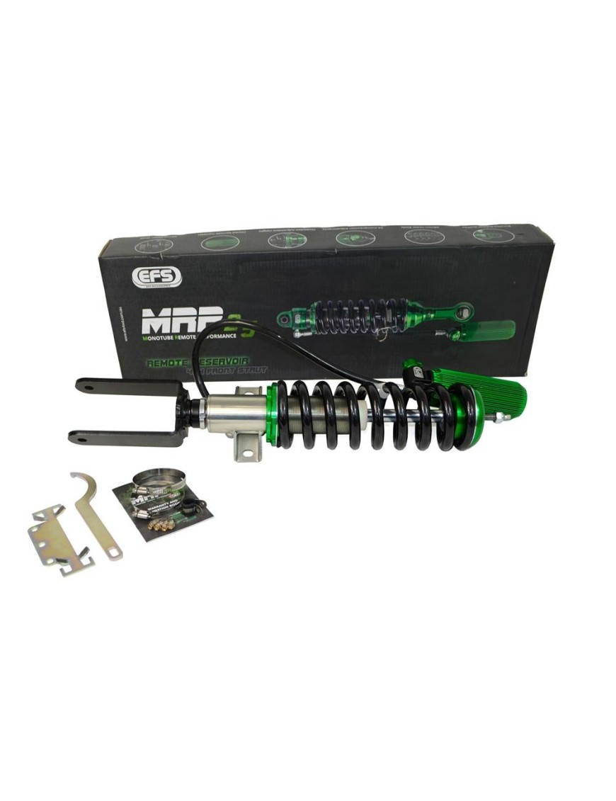 Amortyzator EFS MRP 2.5, przód, lift 25 mm — Volkswagen Amarok 2010-2022