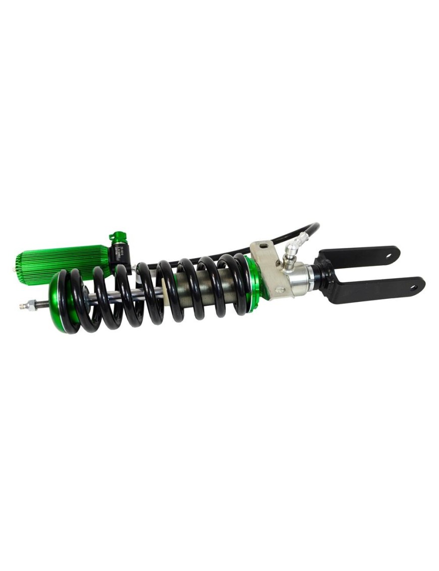 Amortyzator EFS MRP 2.5, przód, lift 25 mm — Volkswagen Amarok 2010-2022