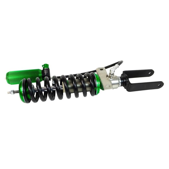 Amortyzator EFS MRP 2.5, przód, lift 25 mm — Volkswagen Amarok 2010-2022 EFS4WD - ujęcie 2