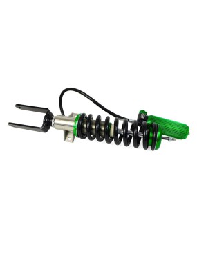 Amortyzator EFS MRP 2.5, przód, lift 25 mm — Volkswagen Amarok 2010-2022