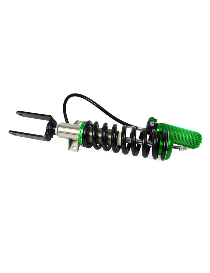 Amortyzator EFS MRP 2.5, przód, lift 25 mm — Volkswagen Amarok 2010-2022