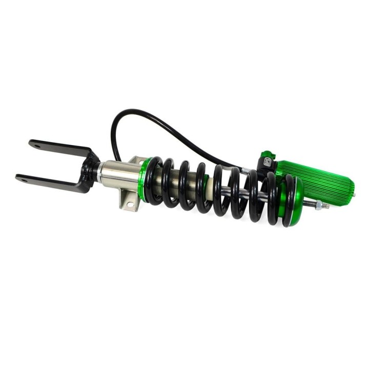 Amortyzator EFS MRP 2.5, przód, lift 25 mm — Volkswagen Amarok 2010-2022 EFS4WD - ujęcie 3