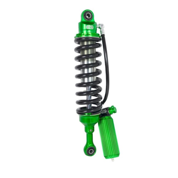 Amortyzator EFS MRP 2.5, przód prawy +40-60 mm — Toyota Land Cruiser Prado, 4Runner EFS4WD - ujęcie 2