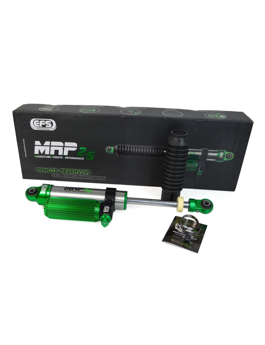 Amortyzator EFS MRP 2.5, tył, lift 30 mm - Nissan Navara D40 i D23