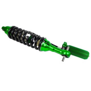 Amortyzator EFS MRP 2.5, przód prawy, lift 50 mm — Ford Ranger i Everest Next Gen, VW Amarok EFS4WD - ujęcie 2