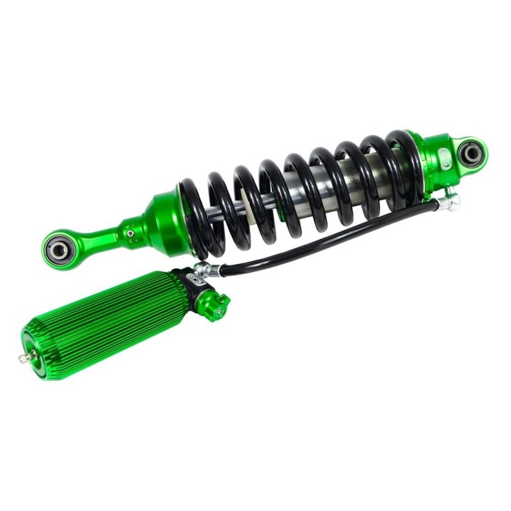 Amortyzator EFS MRP 2.5, przód prawy +40-60 mm — Toyota Land Cruiser Prado, 4Runner EFS4WD - ujęcie 4