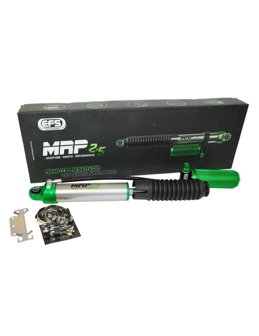 Amortyzator EFS MRP 2.5, tył, lift 50 mm - Mitsubishi L200 / Fiat Fullback
