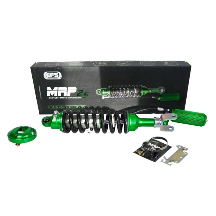 Amortyzator EFS MRP 2.5, przód, lift 50 mm — RAM 1500 DT od 2019 EFS4WD