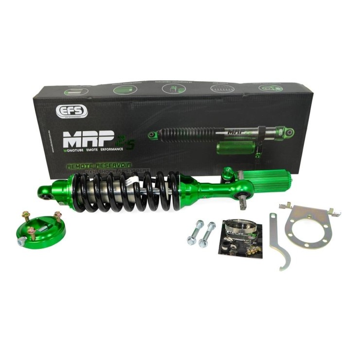 Amortyzator EFS MRP 2.5, przód lewy, lift 50 mm — Ford Ranger i Everest Next Gen, VW Amarok EFS4WD