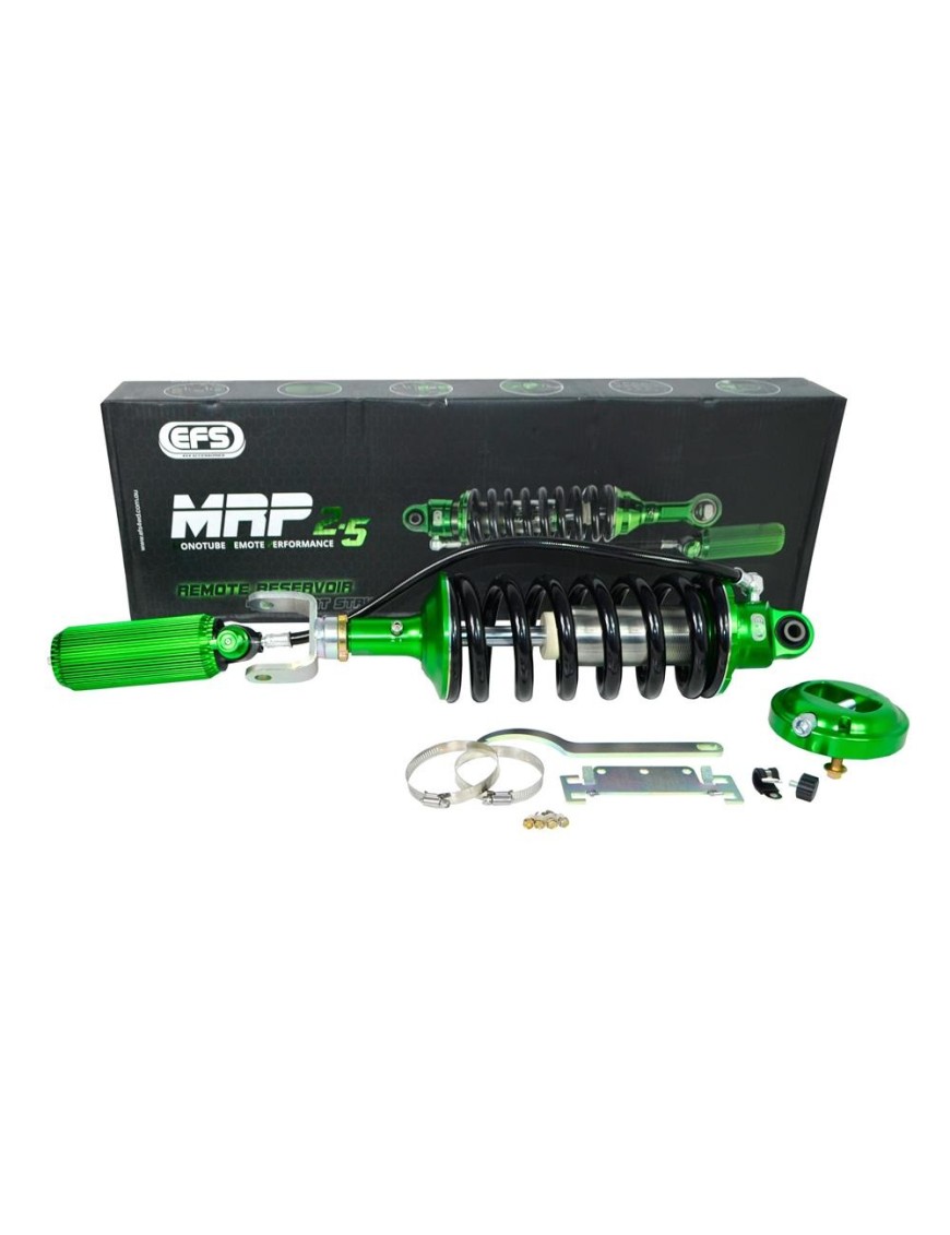 Kolumna amortyzatora EFS MRP 2.5, przód, lift 50 mm — RAM 1500 DS Classic