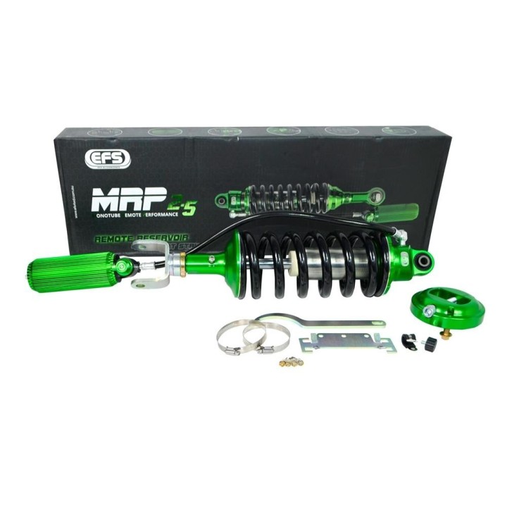 Kolumna amortyzatora EFS MRP 2.5, przód, lift 50 mm — RAM 1500 DS Classic EFS4WD