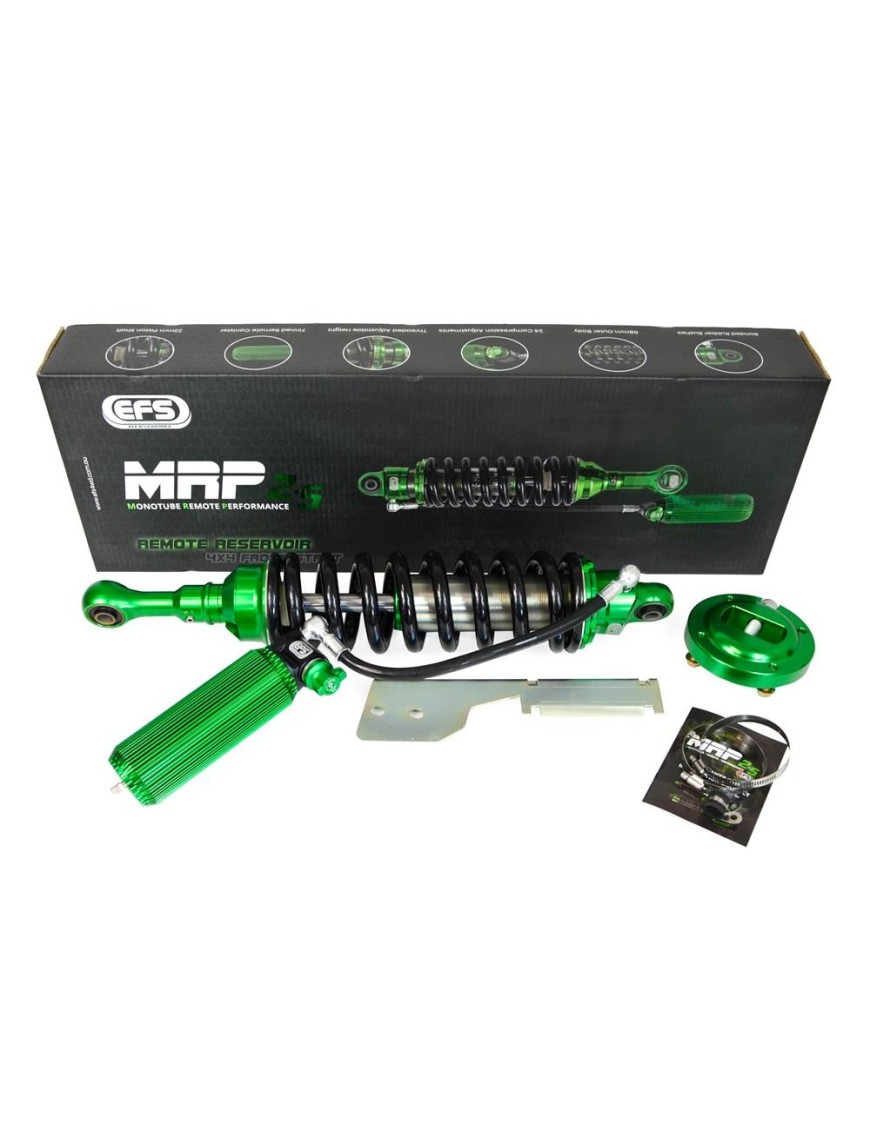 Kolumna amortyzatora EFS MRP 2.5, przód prawy, lift 35 mm — Toyota Land Cruiser 200