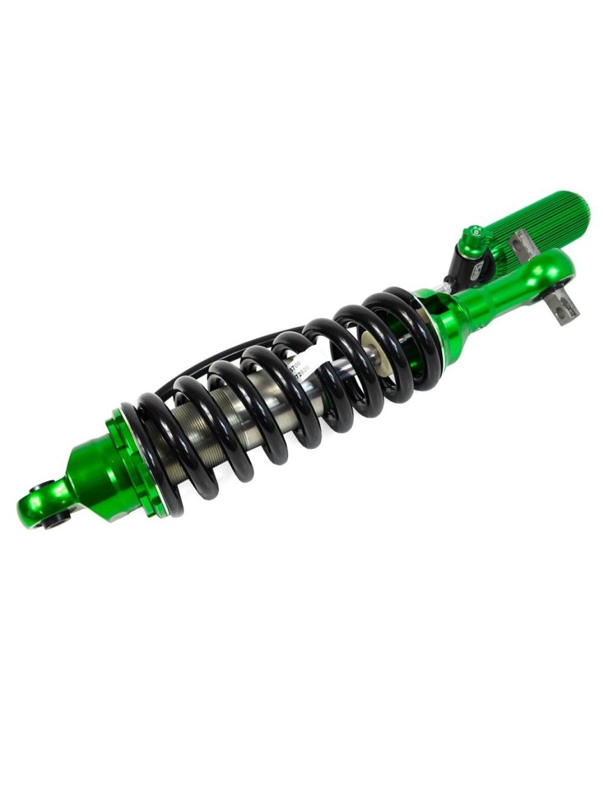 Amortyzator EFS MRP 2.5, przód lewy, lift 50 mm — Ford Ranger i Everest Next Gen, VW Amarok