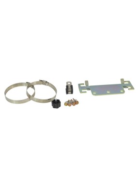 Kolumna amortyzatora EFS MRP 2.5, przód, lift 50 mm - Toyota Tundra od 2022