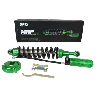 Kolumna amortyzatora EFS MRP 2.5, przód lewy, lift 50 mm - Toyota Land Cruiser 250 EFS4WD