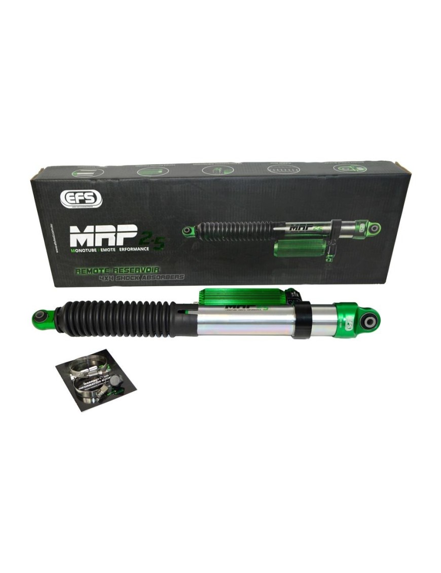 Amortyzator EFS MRP 2.5, tył, lift 50 mm - Ranger Next Gen i Amarok