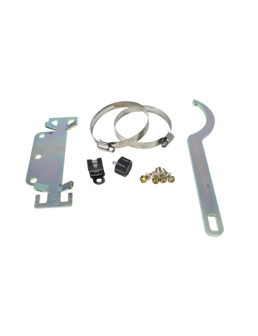 Kolumna amortyzatora EFS MRP 2.5, przód, lift 50 mm — RAM 1500 DS Classic