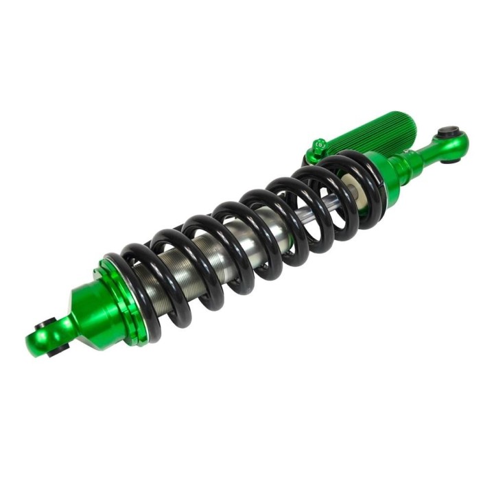 Kolumna amortyzatora EFS MRP 2.5, przód lewy, lift 50 mm - Toyota Land Cruiser 300 EFS4WD - ujęcie 4