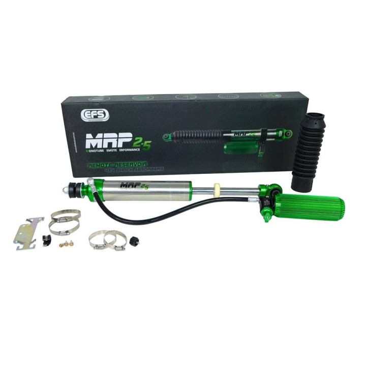 Amortyzator EFS MRP 2.5, tył, lift 40-60 mm - Toyota Prado 150, FJ Cruiser, 4Runner EFS4WD